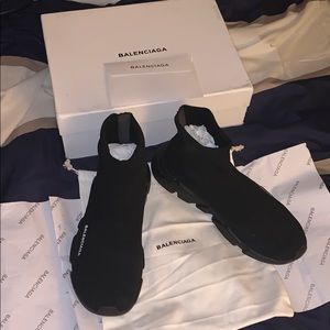 Balenciaga Speed Trainers